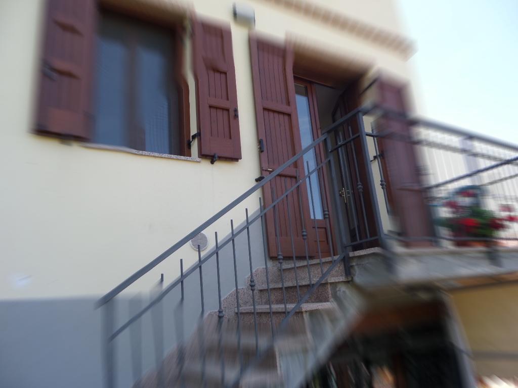 ホテル La Locanna Serramazzoni エクステリア 写真